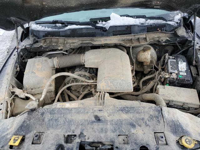 2018 RAM 1500 ST - 1C6RR7FG1JS270099