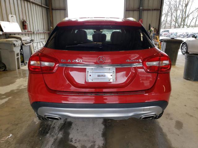 VIN WDCTG4GB3HJ306682 2017 Mercedes-Benz GLA-Class,... no.6