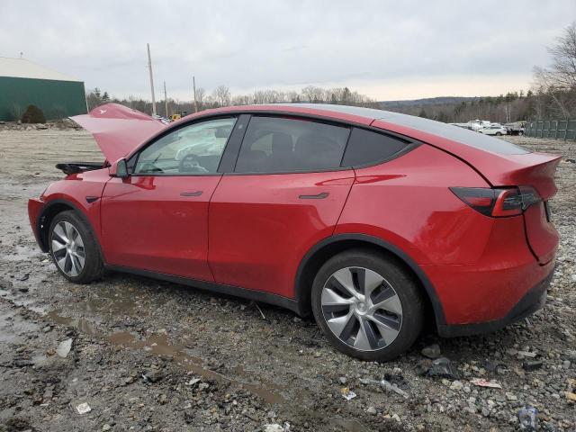 2021 Tesla Model Y VIN: 5YJYGDEE7MF118547 Lot: 45725554