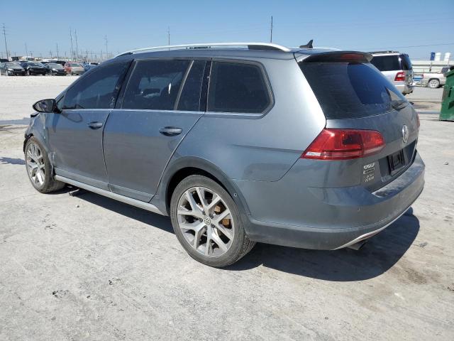 2017 VOLKSWAGEN GOLF ALLTR - 3VWH17AU8HM507387