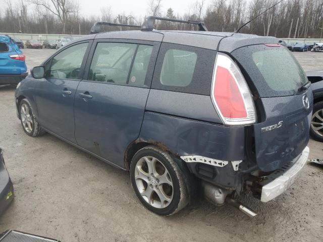 2010 Mazda 5 VIN: JM1CR2WL5A0376081 Lot: 45449224