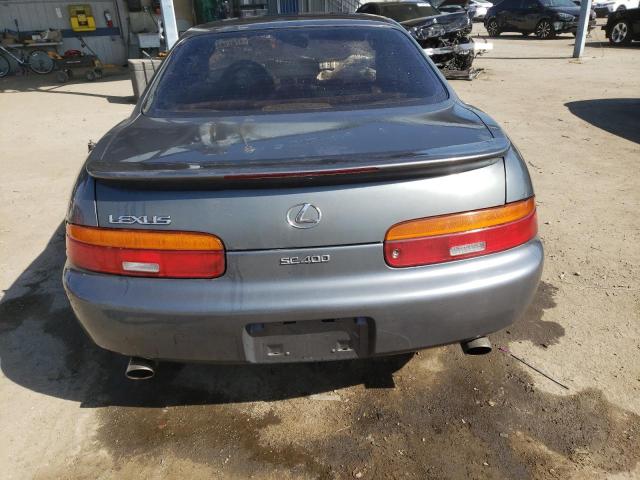 1993 Lexus Sc 400 VIN: JT8UZ30C6P0025934 Lot: 47611444