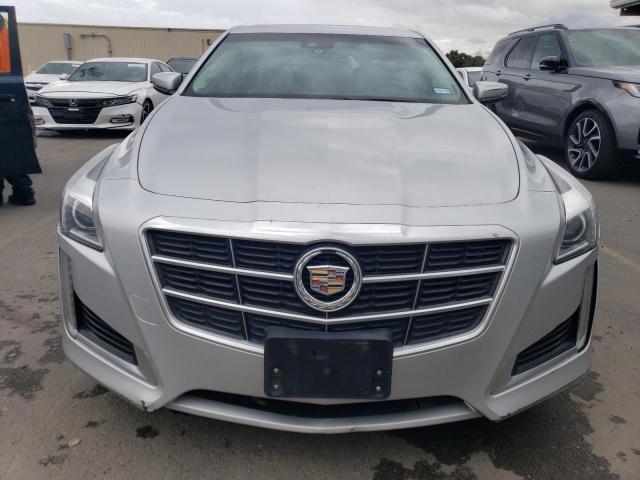 2014 Cadillac Cts Luxury Collection VIN: 1G6AR5SX2E0126968 Lot: 45870674