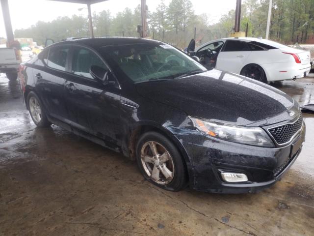 2015 KIA OPTIMA LX - KNAGM4A76F5663393