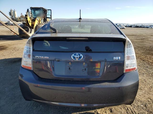 2011 Toyota Prius VIN: JTDKN3DU2B1436192 Lot: 47588694