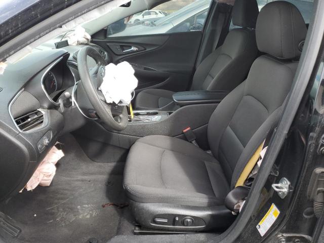 2019 CHEVROLET MALIBU LT - 1G1ZD5STXKF107405