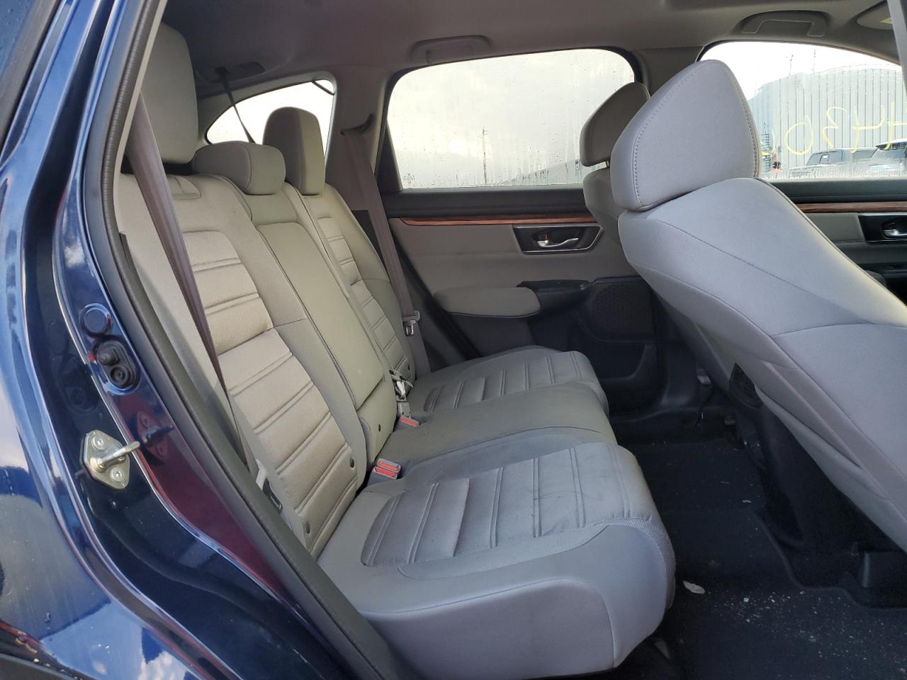 2HKRW1H56KH510502 2019 Honda Cr-V Ex