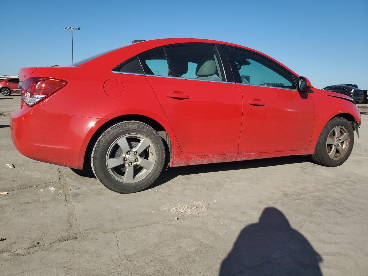 1G1PC5SB3F7205046 2015 Chevrolet Cruze Lt