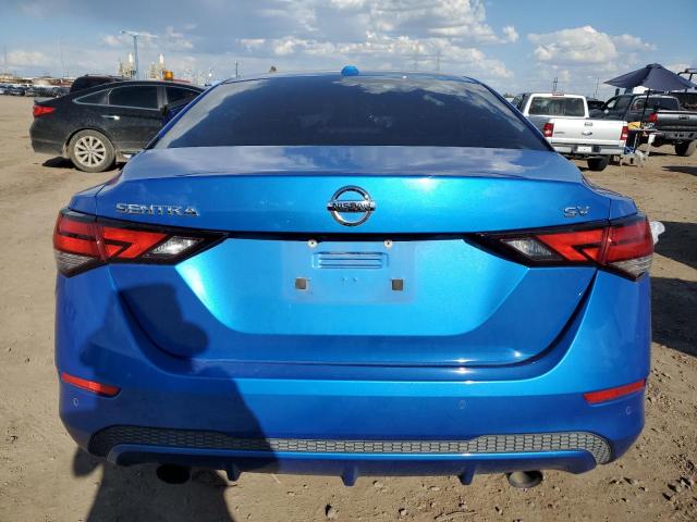 2020 NISSAN SENTRA SV - 3N1AB8CV1LY215307