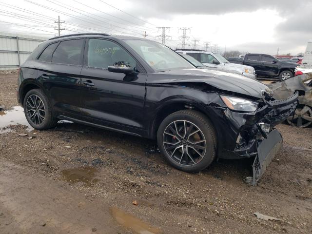 2023 Audi Sq5 Premium Plus VIN: WA1B4AFY4P2041630 Lot: 46045514