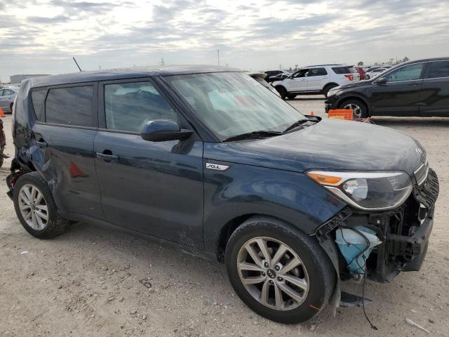 2017 Kia Soul + VIN: KNDJP3A52H7421653 Lot: 46124294