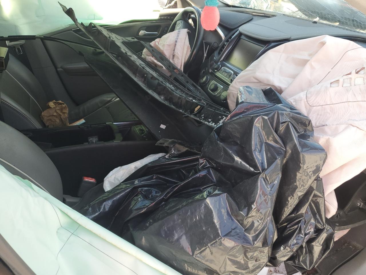 1G1145S38HU111485 CHEVROLET IMPALA 2017