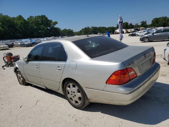 JTHBN30F930123248 2003 Lexus Ls 430