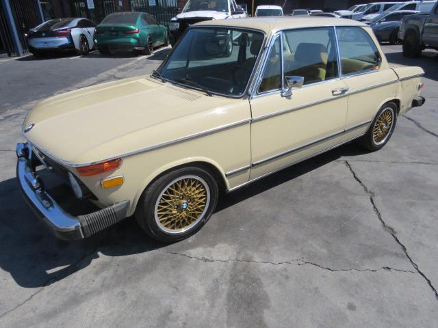 1974 BMW 2002Tii VIN: 2782576 Lot: 48155724