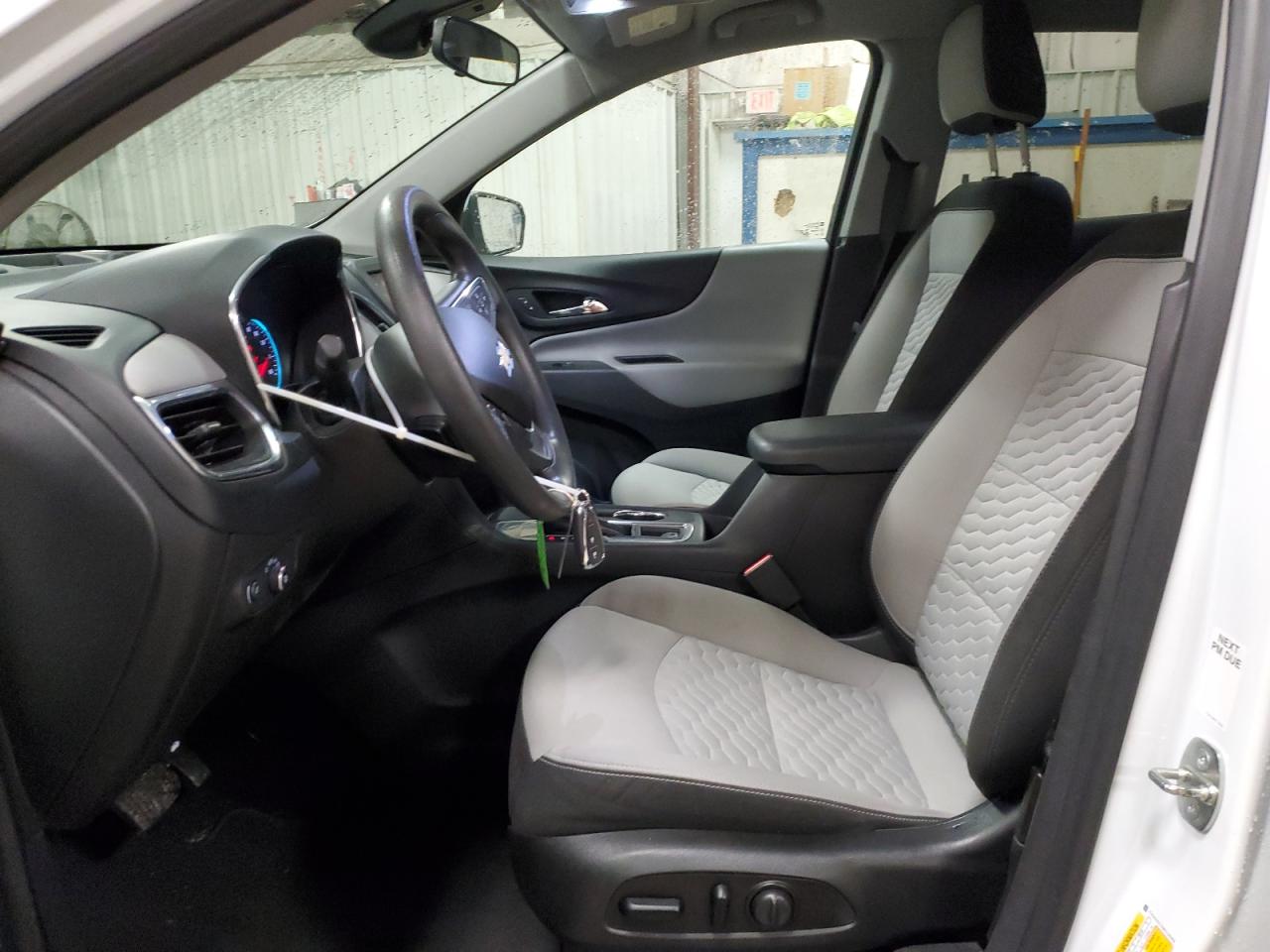 3GNAXKEV0MS100458 CHEVROLET EQUINOX 2021