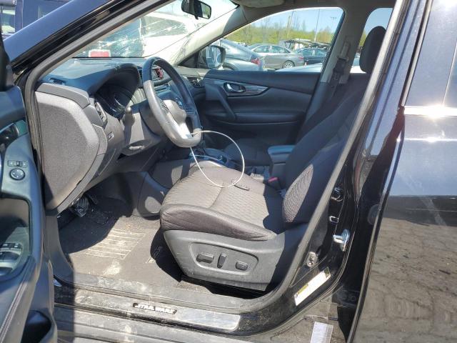 2017 Nissan Rogue Sv VIN: 5N1AT2MV4HC766462 Lot: 48346294