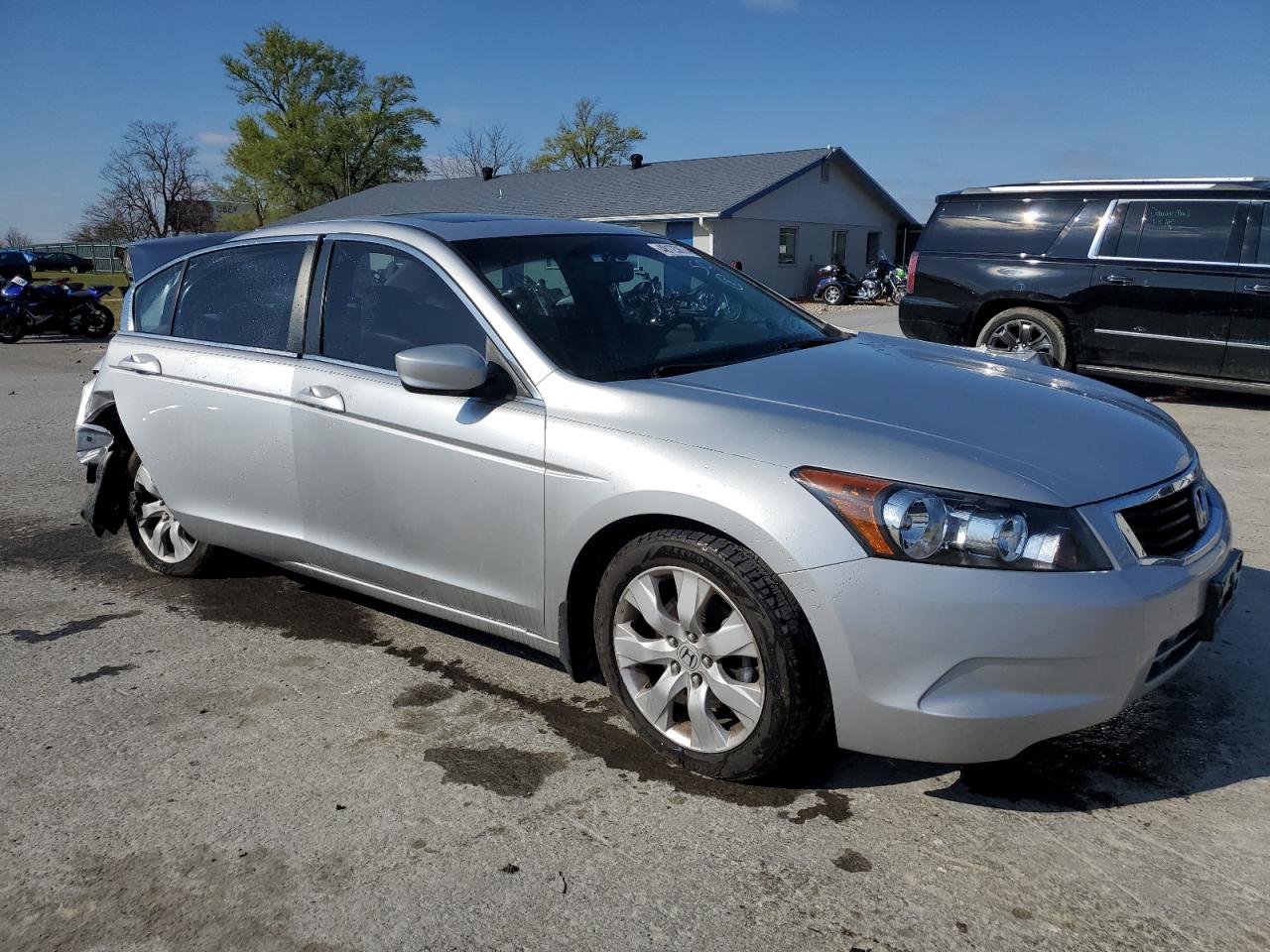 1HGCP26839A144748 2009 Honda Accord Exl