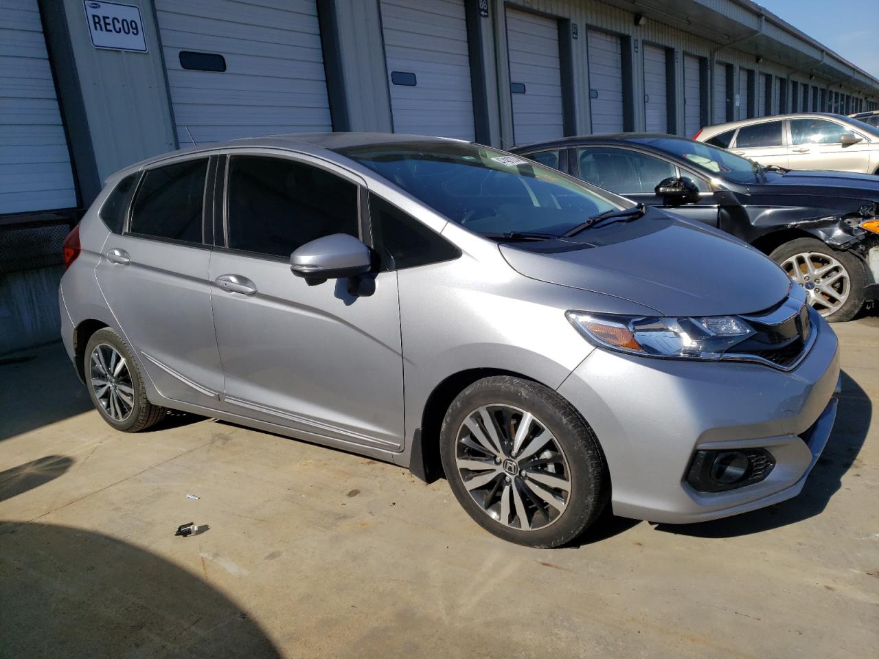 3HGGK5H06KM726280 HONDA FIT 2019