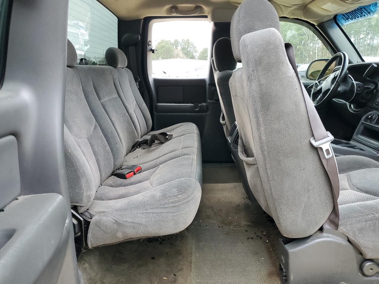 2GCEK19T131116707 2003 Chevrolet Silverado K1500