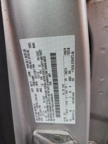 2016 FORD ESCAPE S - 1FMCU0F74GUA66930