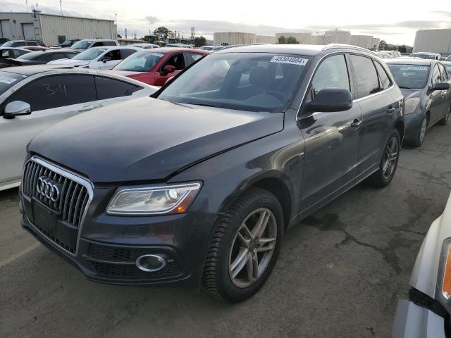 VIN WA1DGAFP1EA123101 2014 Audi Q5, Premium Plus no.1