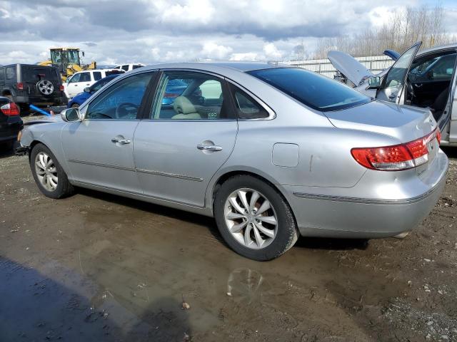 2008 Hyundai Azera Se VIN: KMHFC46FX8A263117 Lot: 39249130