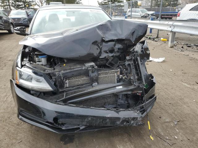 Lot #2478303336 2017 VOLKSWAGEN JETTA SE salvage car