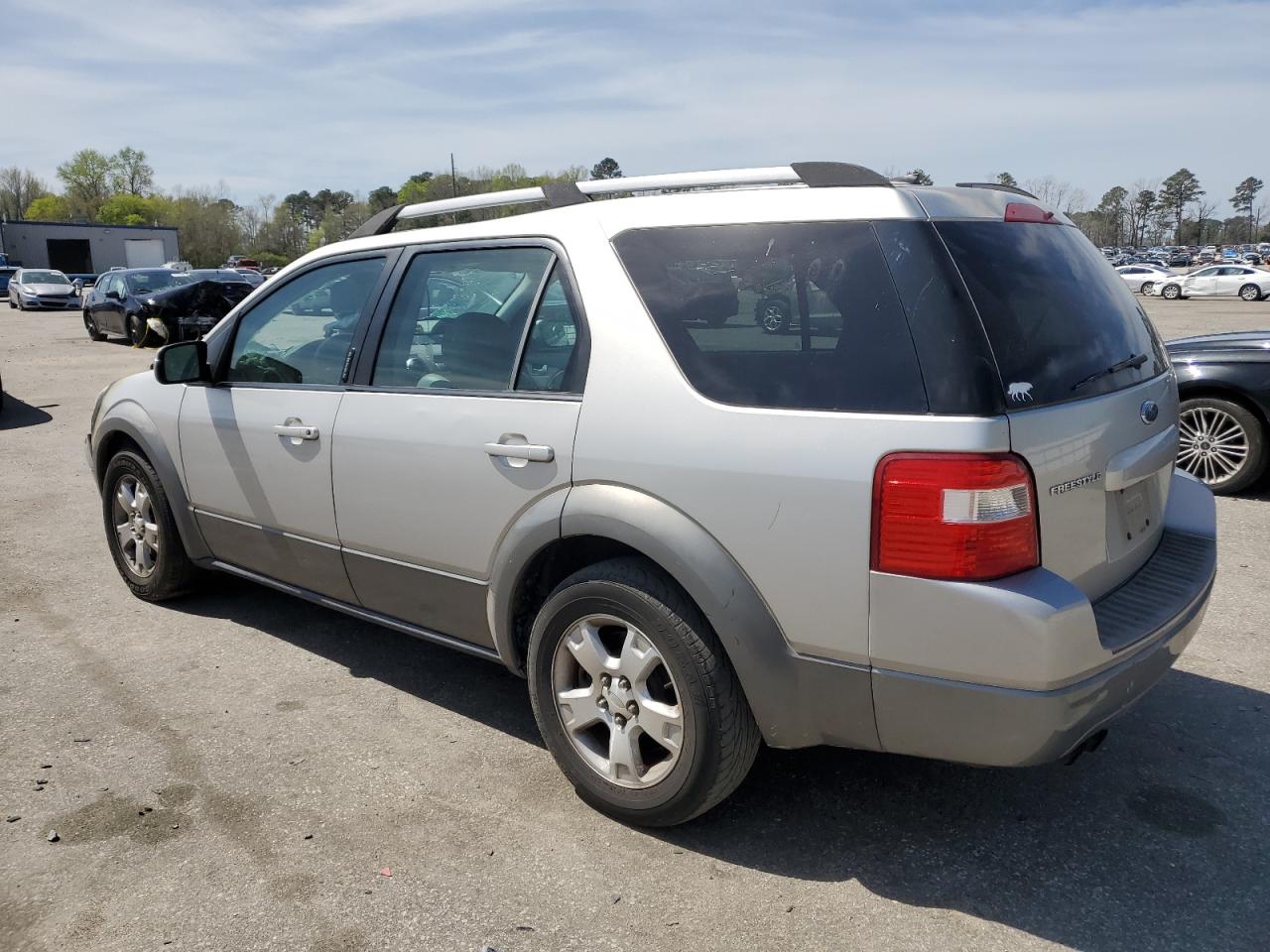 1FMDK02177GA33236 2007 Ford Freestyle Sel