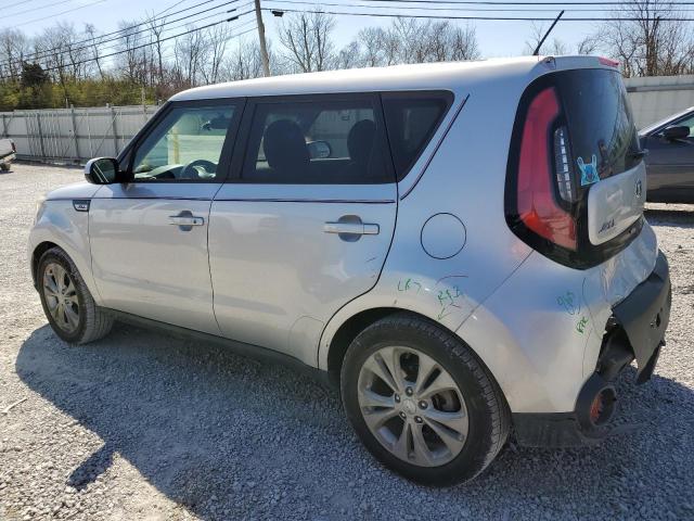 2015 KIA SOUL + - KNDJP3A52F7764315