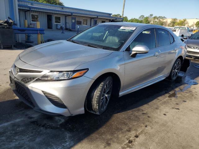 VIN 4T1B11HKXKU165627 2019 Toyota Camry, L no.1