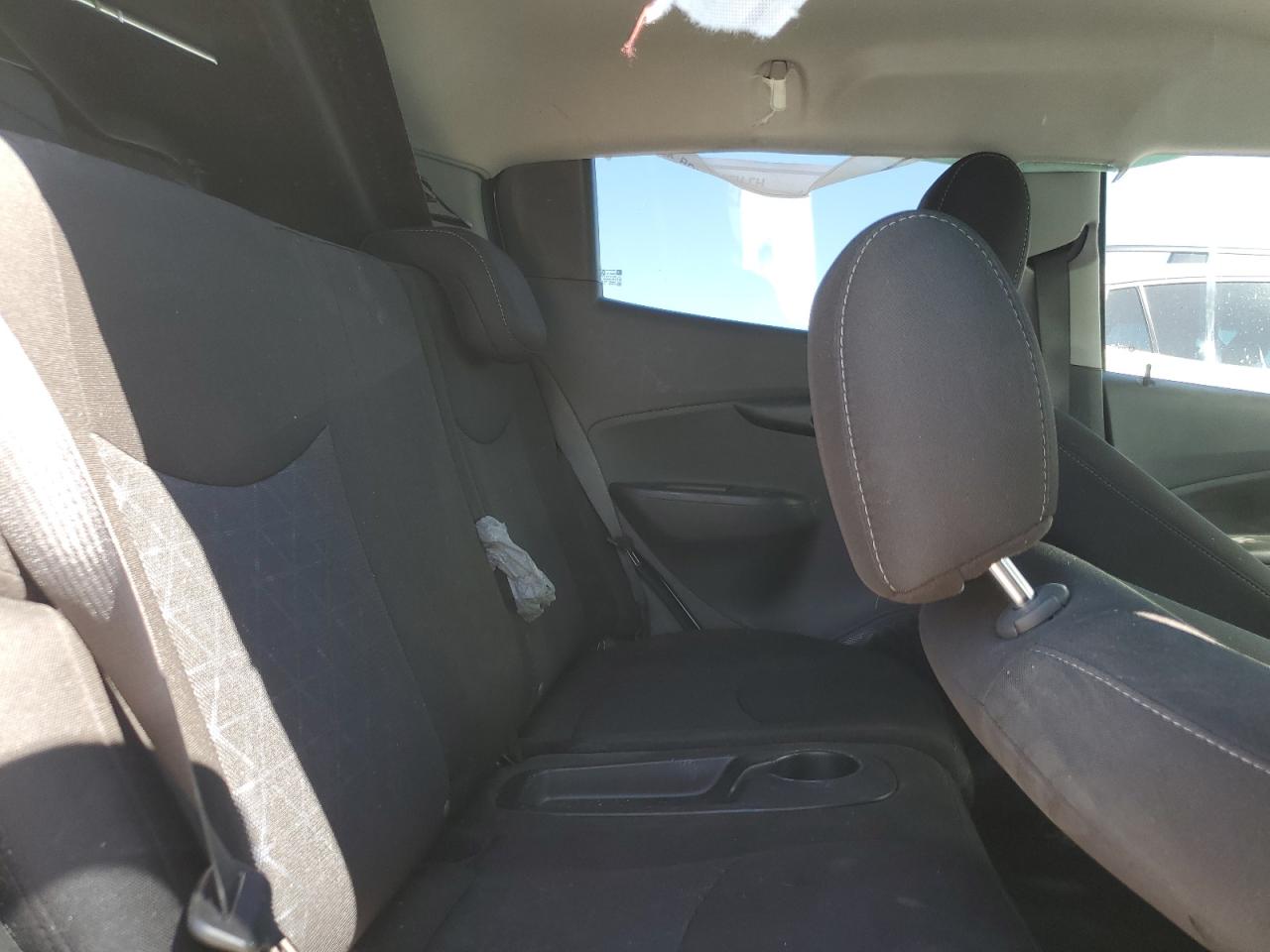 KL8CD6SA0LC412599 CHEVROLET SPARK 2020