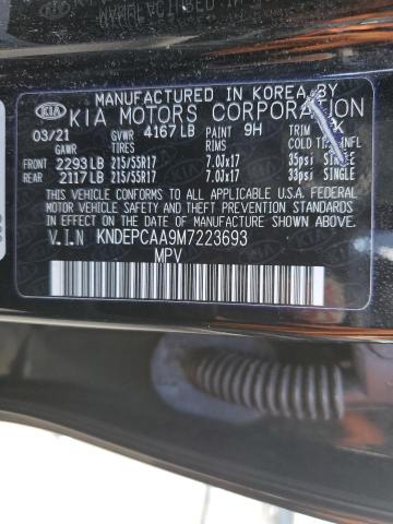 2021 KIA SELTOS LX - KNDEPCAA9M7223693