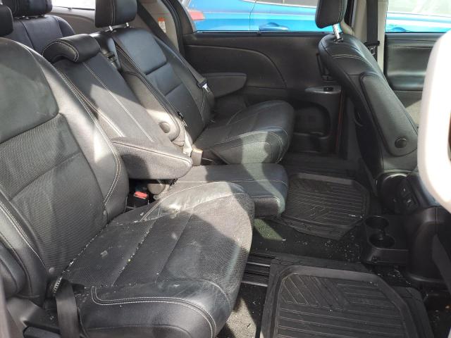 2017 TOYOTA SIENNA SE 5TDXZ3DC2HS814377