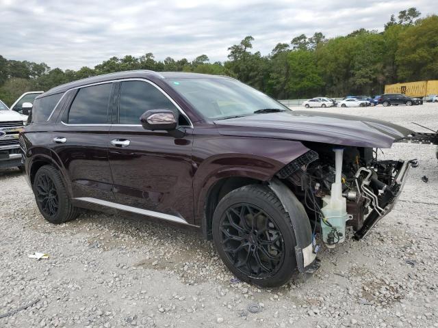 2021 Hyundai Palisade Limited VIN: KM8R54HE1MU203571 Lot: 46374354