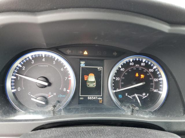 2019 TOYOTA HIGHLANDER - 5TDJZRFH5KS738520