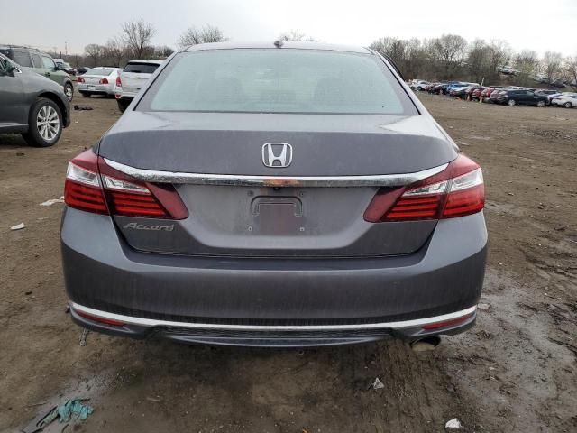 2017 Honda Accord Exl VIN: 1HGCR2F82HA025016 Lot: 46872354