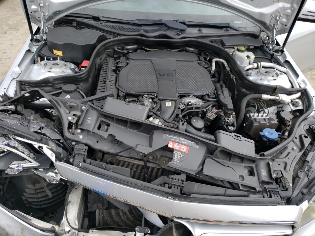 WDDHF5KB8EB049347 2014 Mercedes-Benz E 350