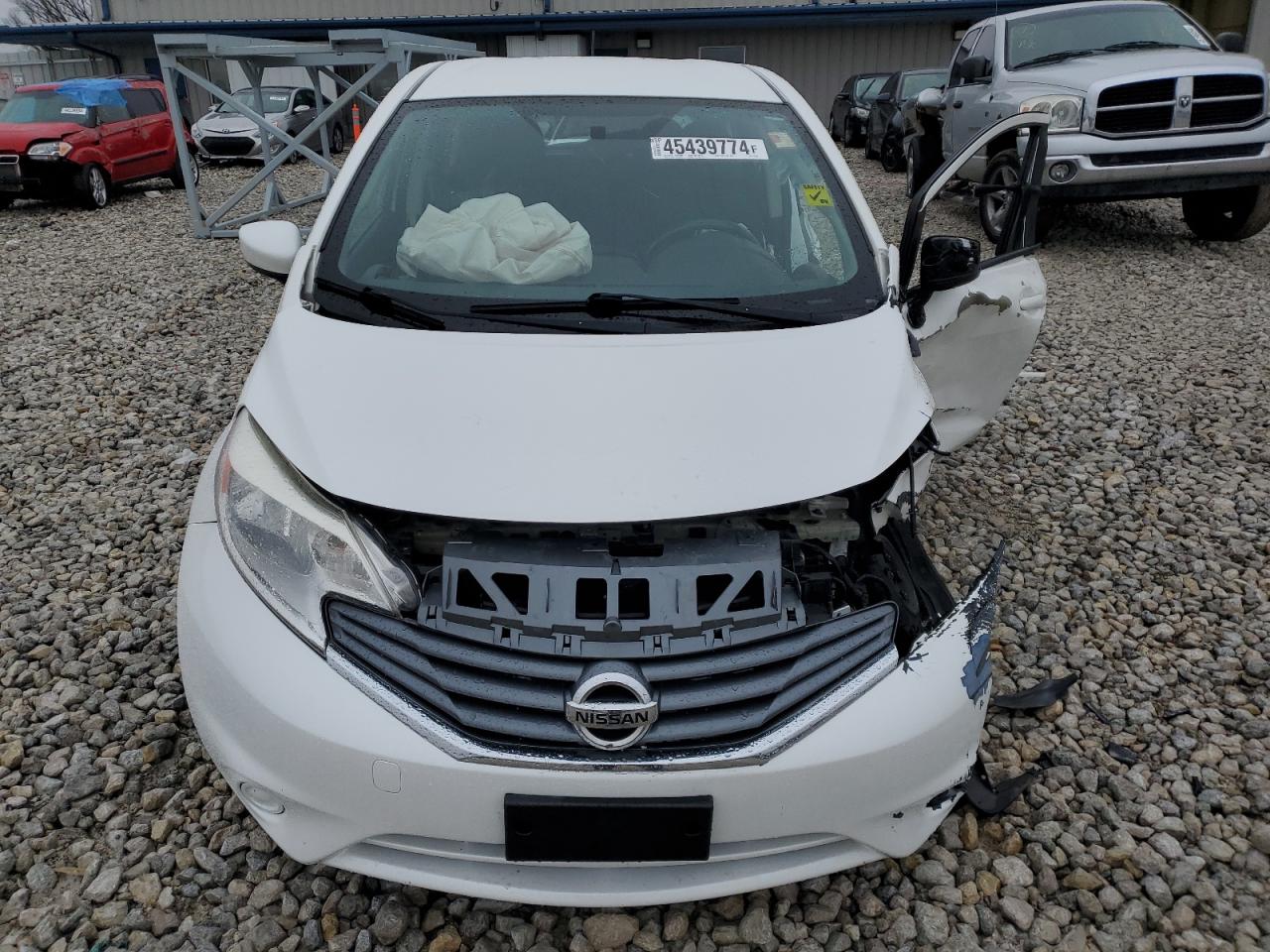 2015 Nissan Versa Note S vin: 3N1CE2CP6FL358902