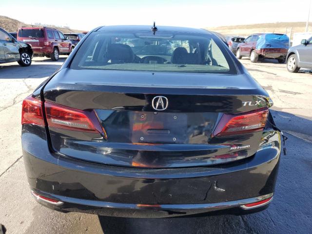 2015 ACURA TLX TECH 19UUB3F56FA000993
