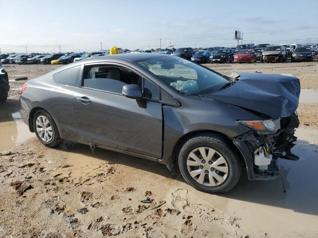 2012 Honda Civic Lx VIN: 2HGFG3B59CH551593 Lot: 46029164