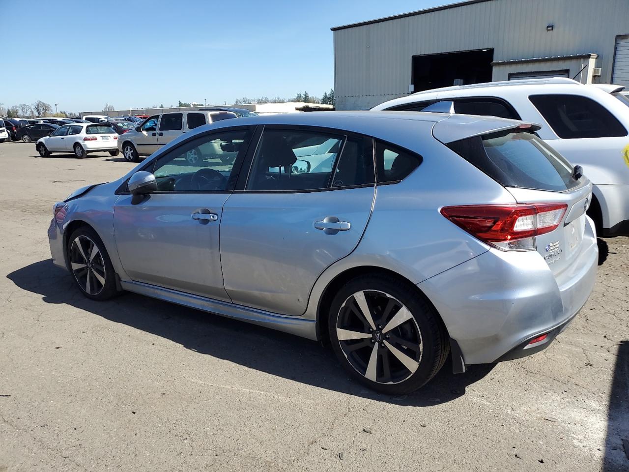4S3GTAM65K3706862 2019 Subaru Impreza Sport