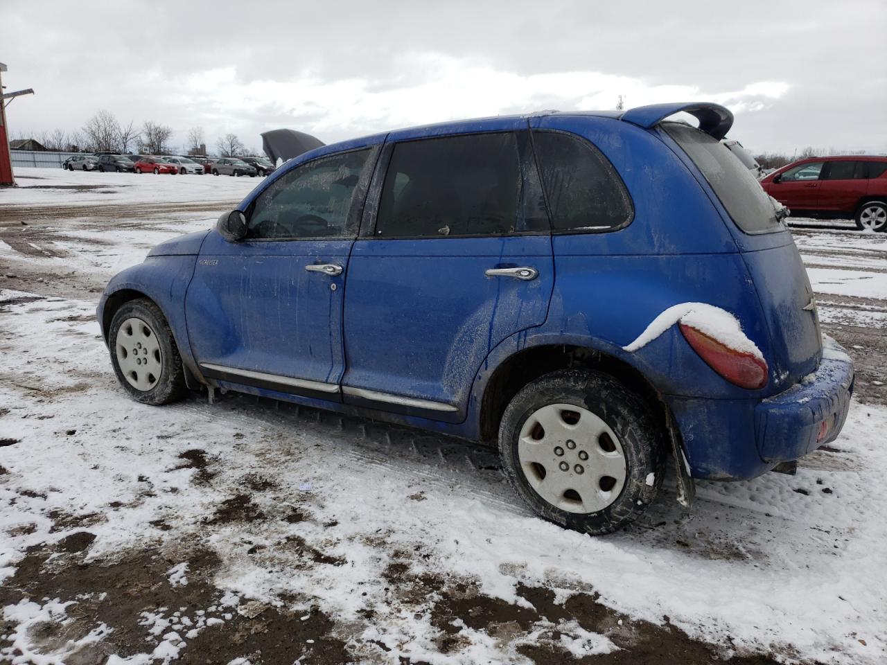 3C4FY48B05T534979 2005 Chrysler Pt Cruiser