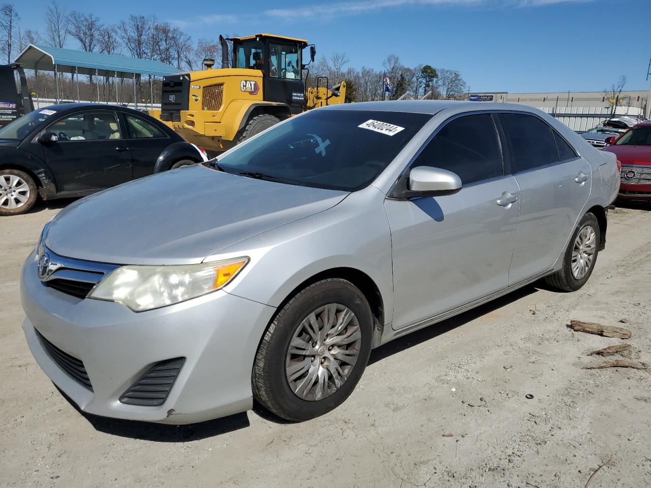 4T1BF1FK4EU329172 2014 Toyota Camry L