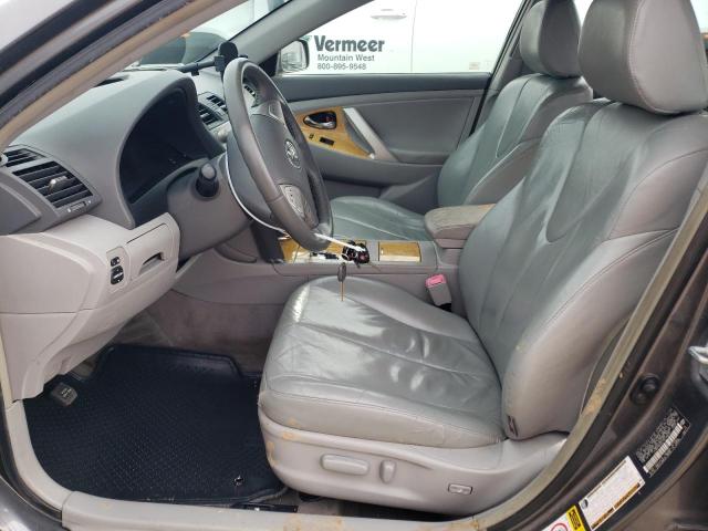 2007 Toyota Camry Le VIN: JTNBK46K873018608 Lot: 48755284