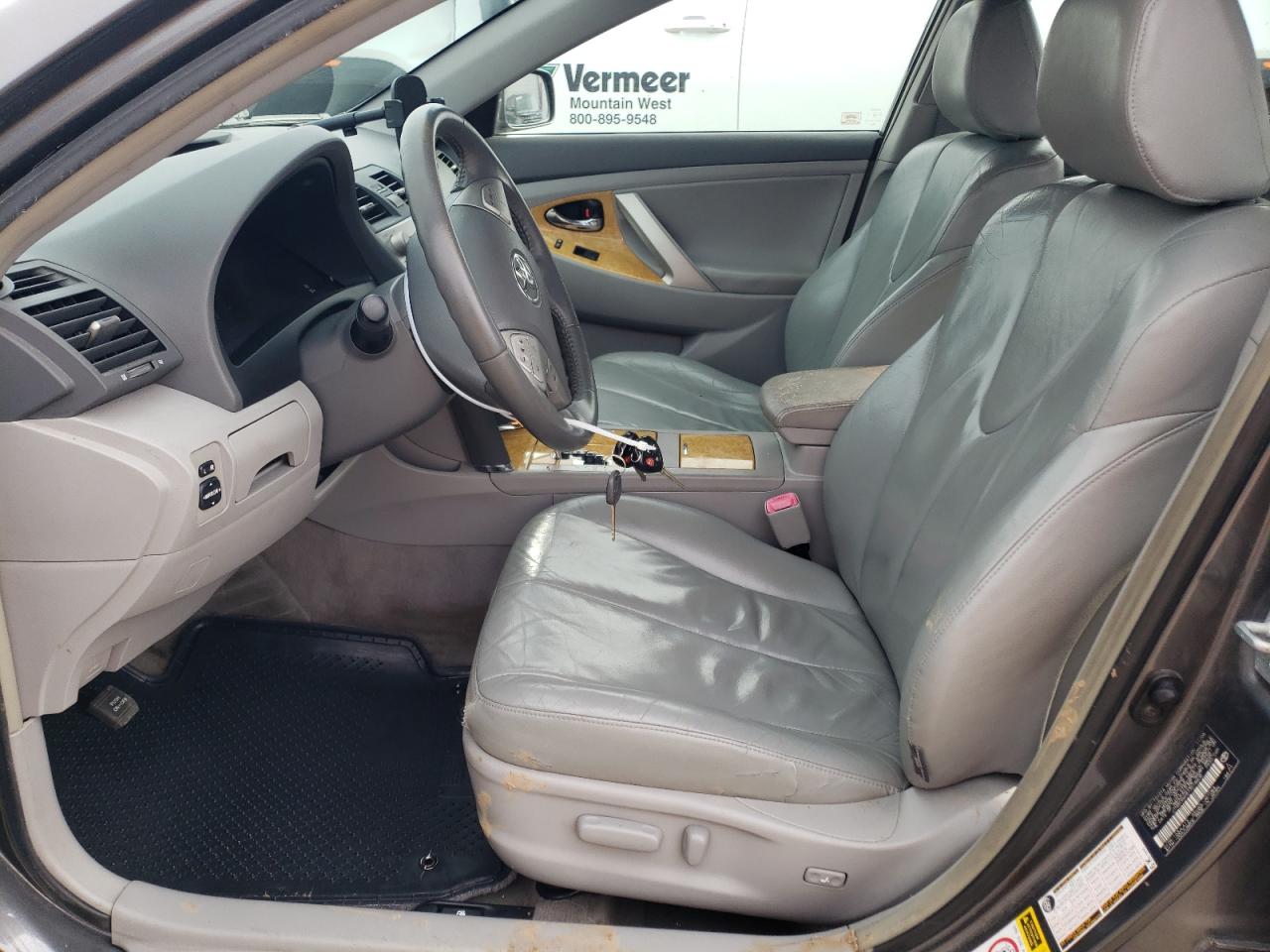 JTNBK46K873018608 2007 Toyota Camry Le