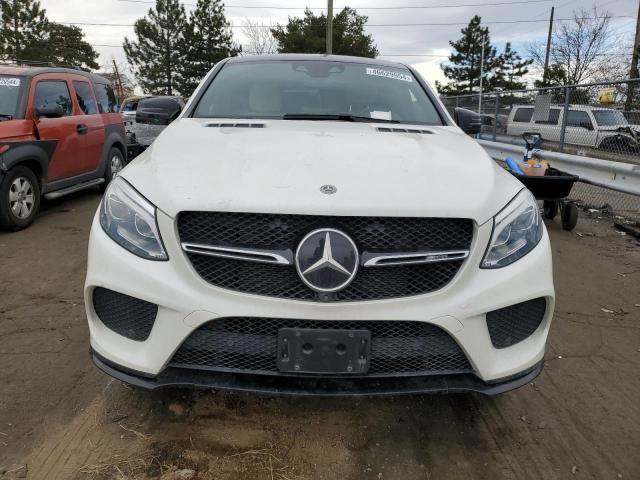 2018 Mercedes-Benz Gle Coupe 43 Amg VIN: 4JGED6EB1JA100459 Lot: 46629954