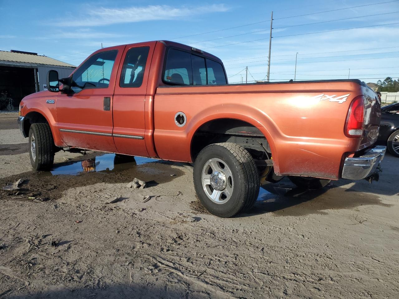 1FTNX21L5YEA79248 2000 Ford F250 Super Duty