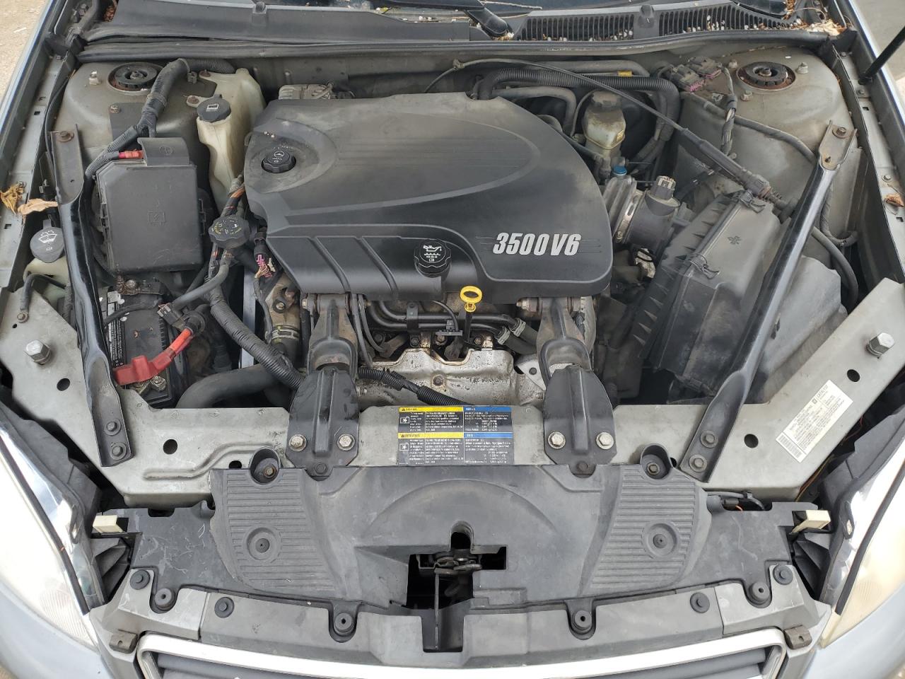 2G1WT58K389227200 2008 Chevrolet Impala Lt