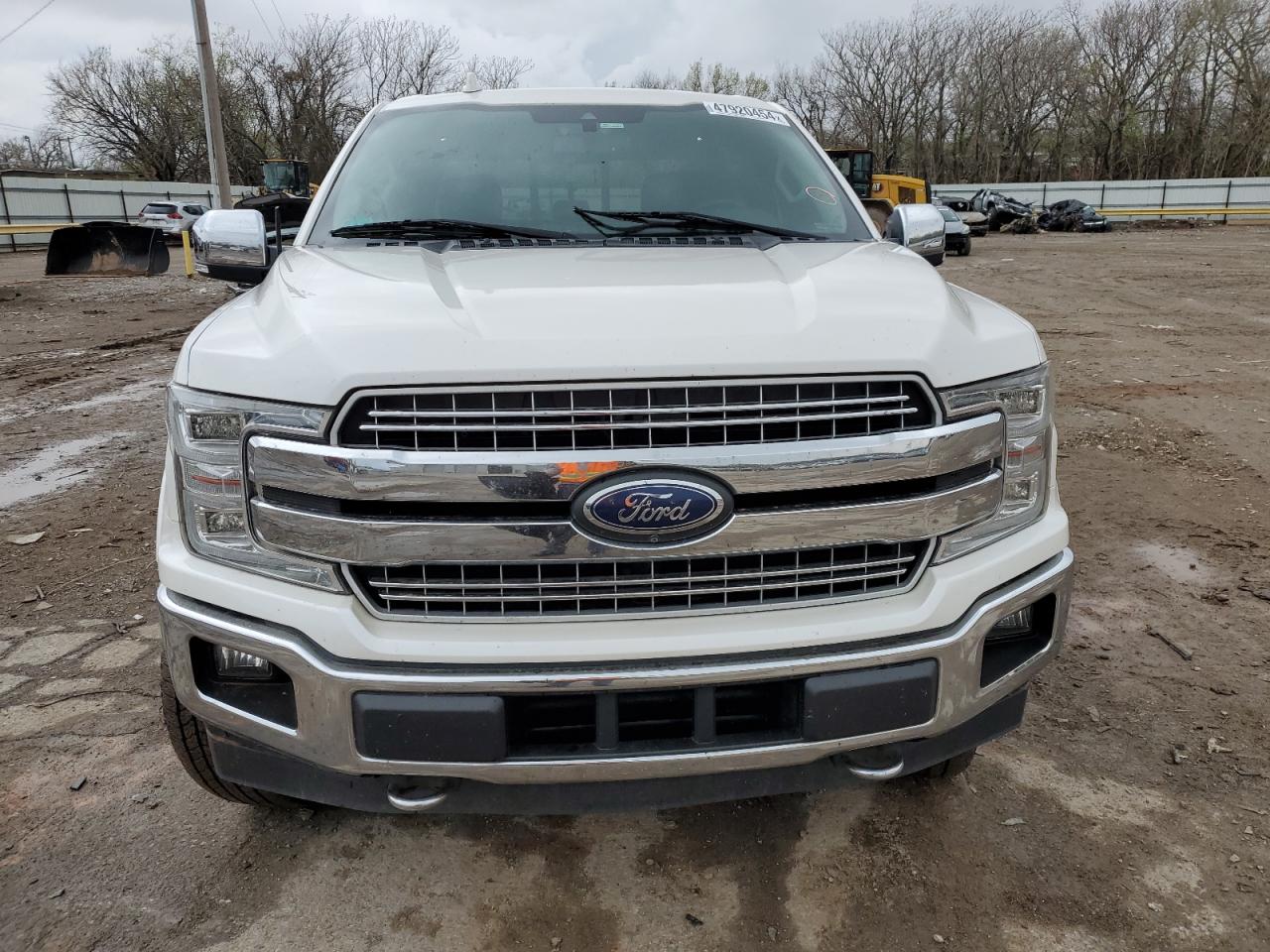 2018 Ford F150 Supercrew vin: 1FTEW1EG6JFC27675