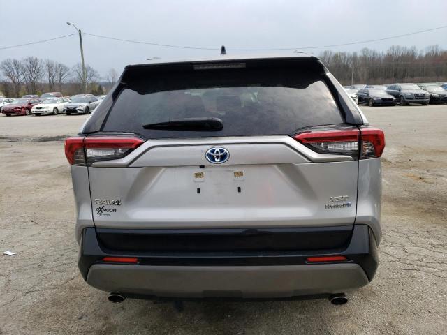 2020 TOYOTA RAV4 XSE - JTMEWRFV2LJ040140